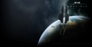 Crucible: Internet Spaceships. Revisited. EVE Online logo is a property of (c) CCP hf.