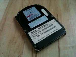 Seagate ST3290A, still in working order