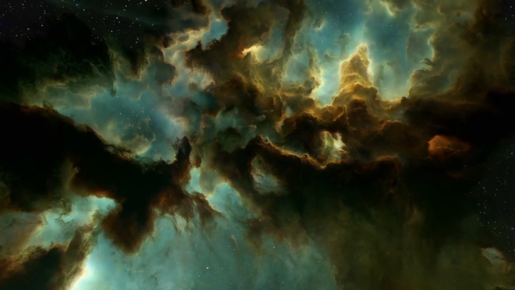 EVE Online: New nebulaes