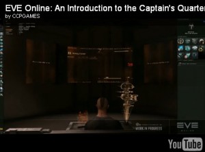 EVE Online: An Introduction to the Captain's Quarters