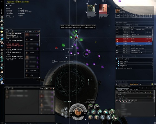 PVP engagement in Iges system