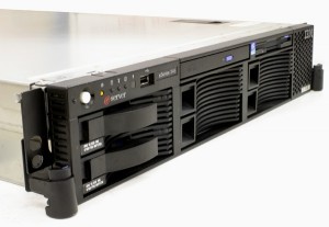 IBM eServer x345