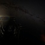 Beautiful nebulae in Genesis region 2