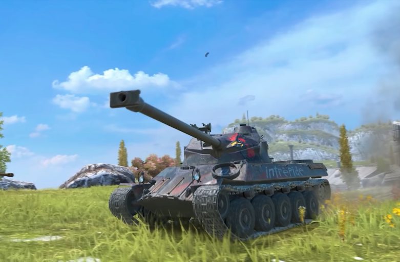 WoT Blitz: Coming Soon! New Polish Tanks and a New Map